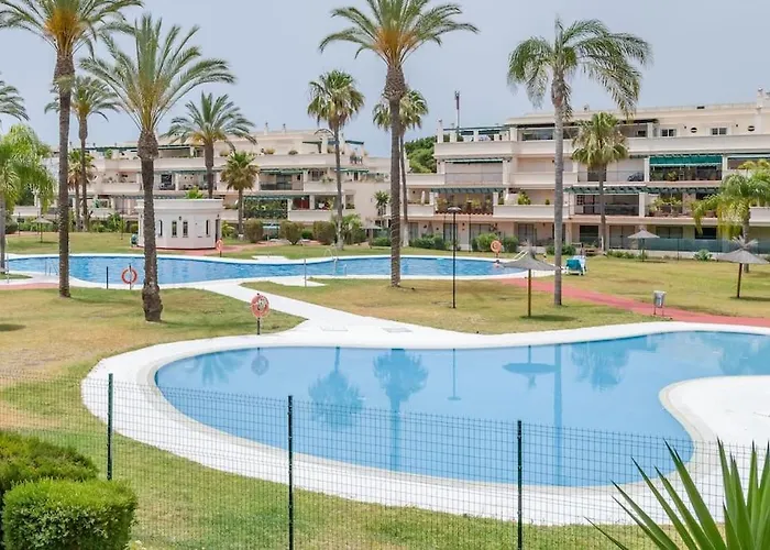 Fantastic Terrace At 3 Bedroom Locrimar Rdr400