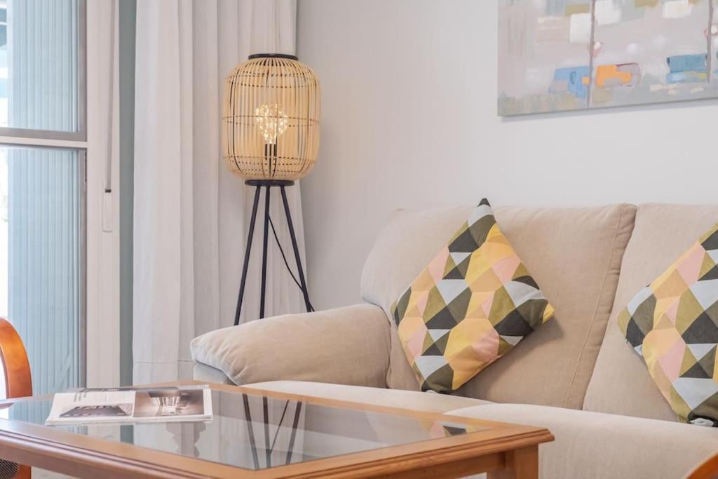 Fantastic Terrace At 3 Bedroom Locrimar Rdr400 Apartment Marbella