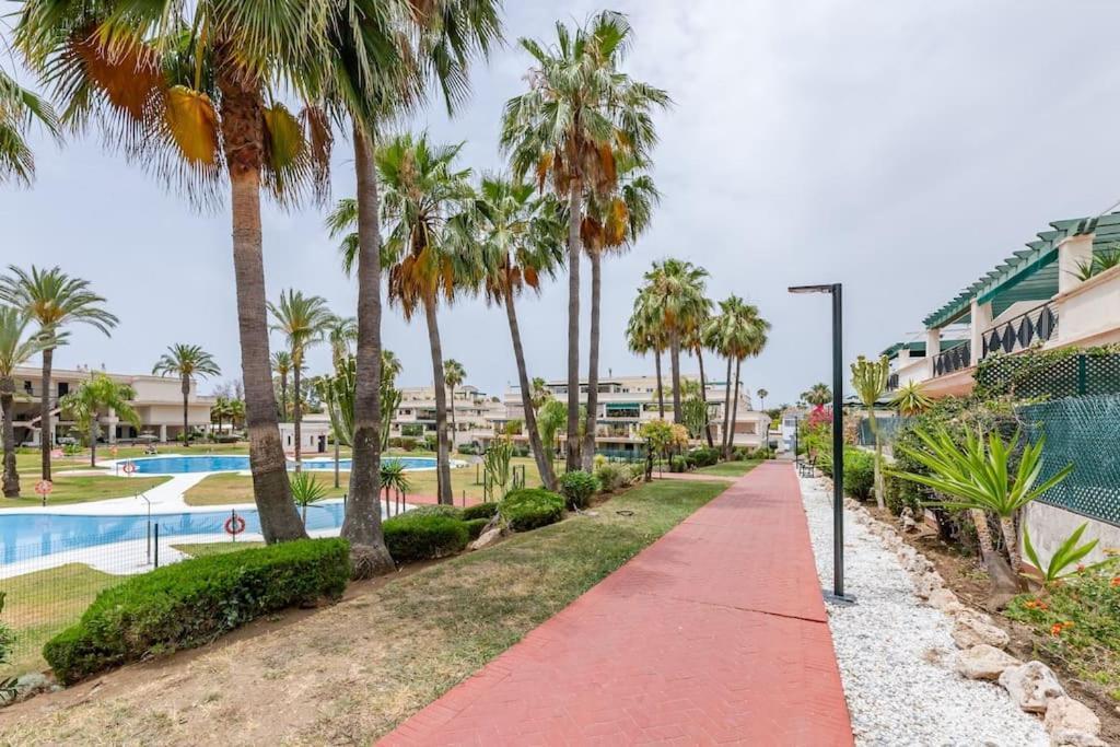 Fantastic Terrace At 3 Bedroom Locrimar Rdr400
